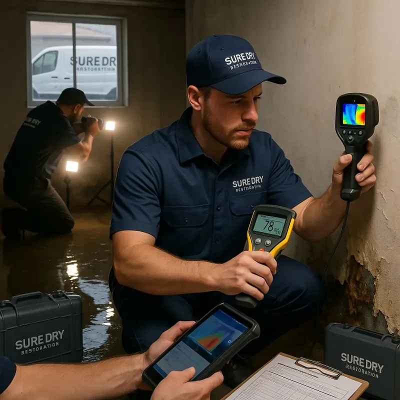 Initial Assessment and Documentation process in Fort Meade, FL